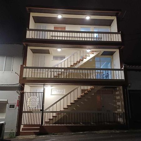 Apartamento Do Barao Ponta Delgada Exteriör bild