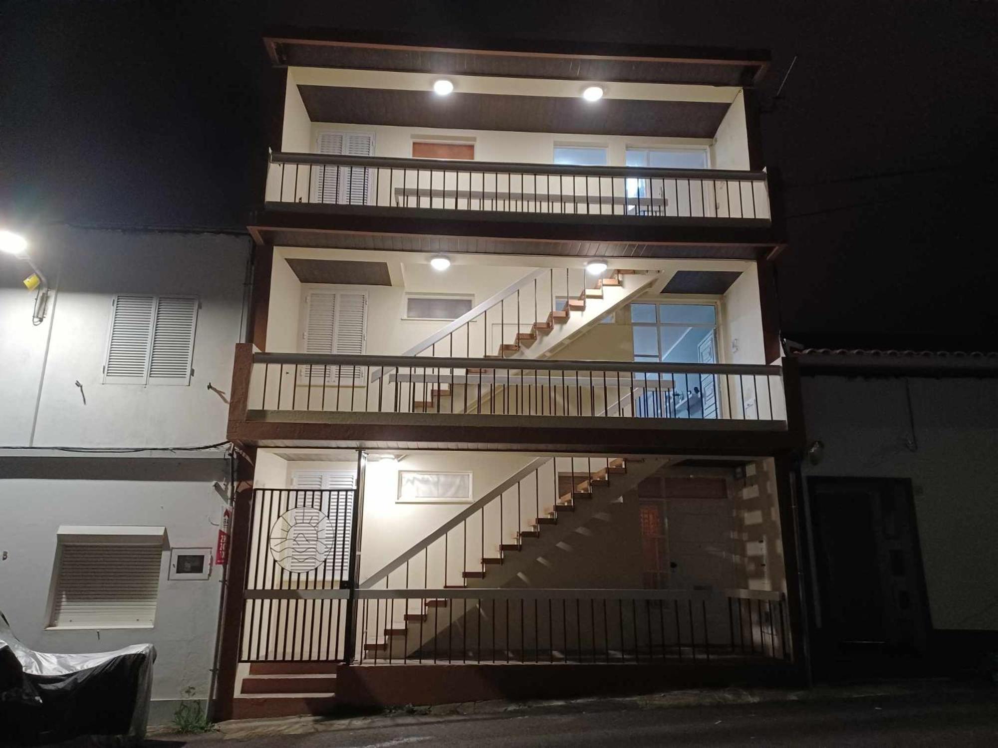 Apartamento Do Barao Ponta Delgada Exteriör bild