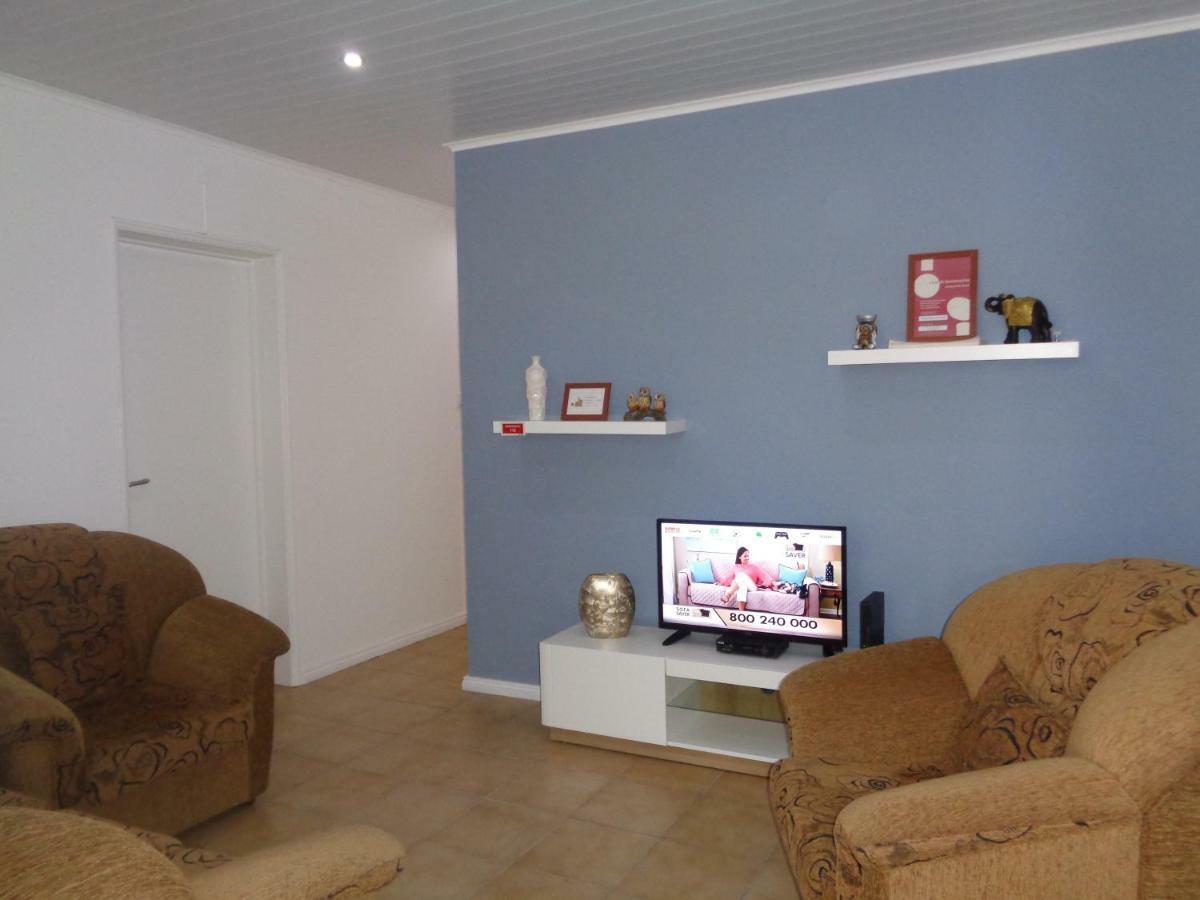 Apartamento Do Barao Ponta Delgada Exteriör bild