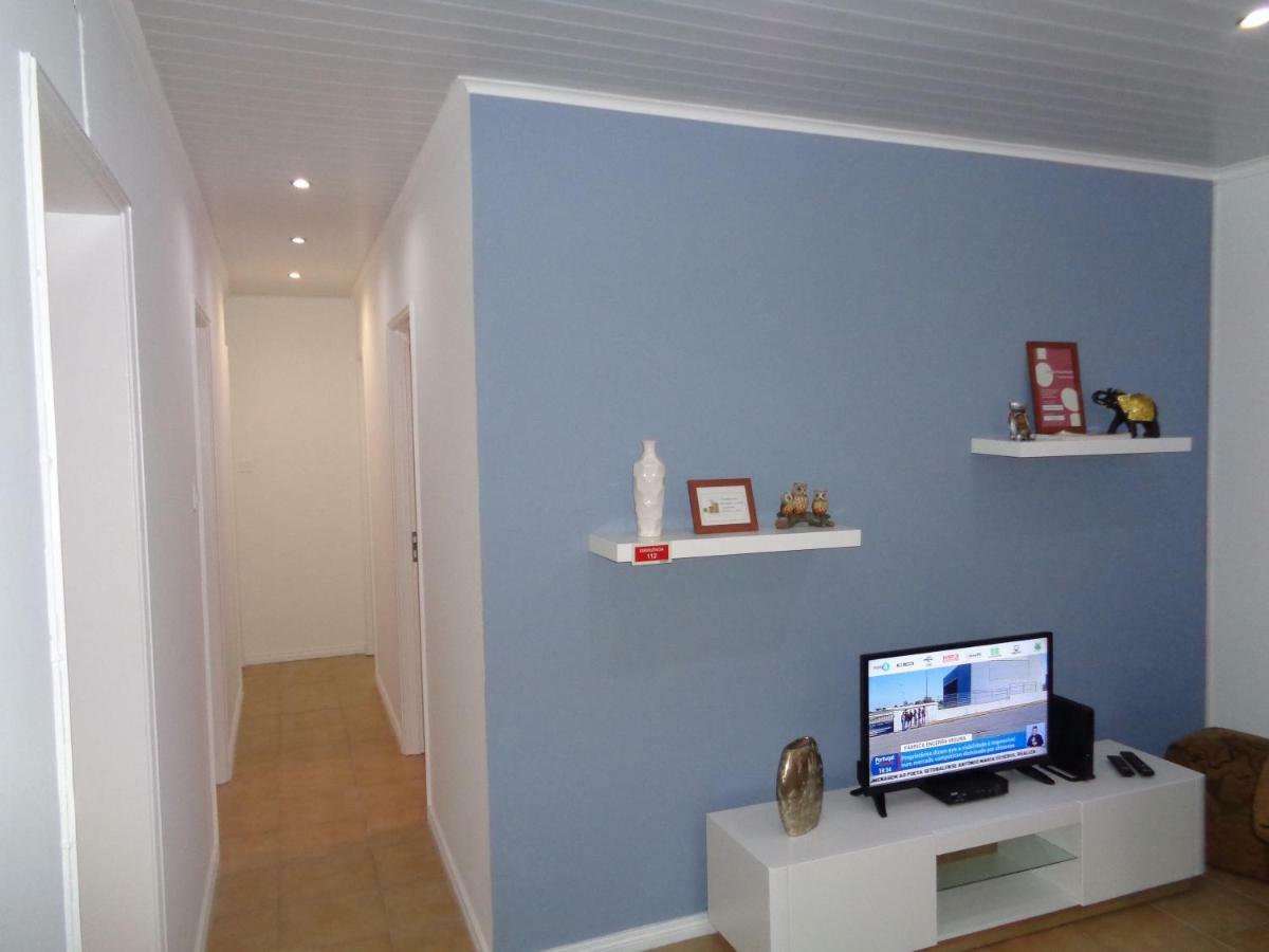 Apartamento Do Barao Ponta Delgada Exteriör bild