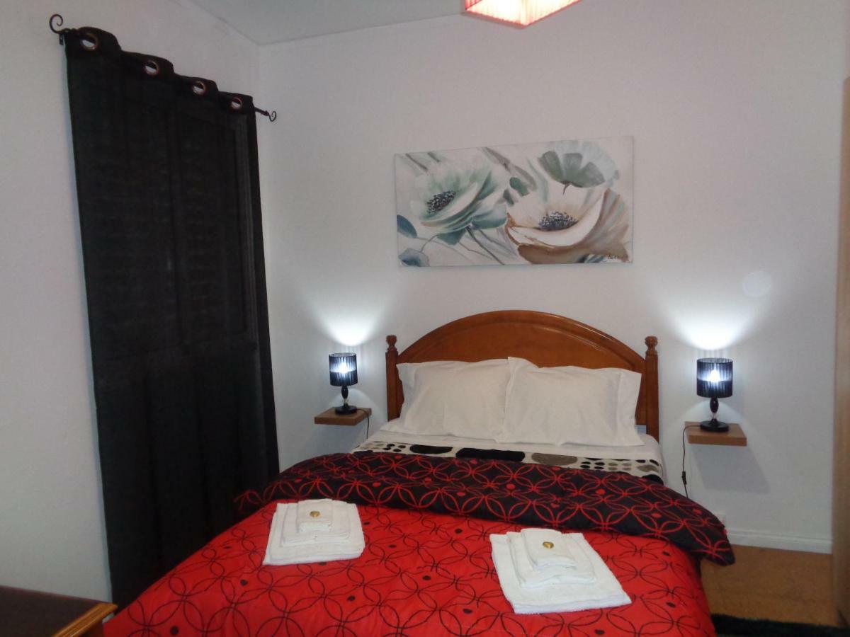 Apartamento Do Barao Ponta Delgada Exteriör bild