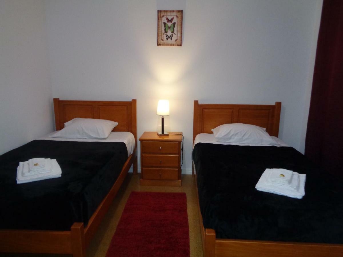 Apartamento Do Barao Ponta Delgada Exteriör bild