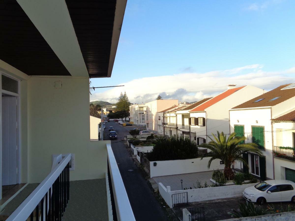 Apartamento Do Barao Ponta Delgada Exteriör bild